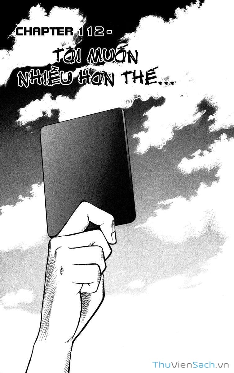 Truyện Tranh Vũ Điệu Trên Sân Cỏ - Fantasista trang 2