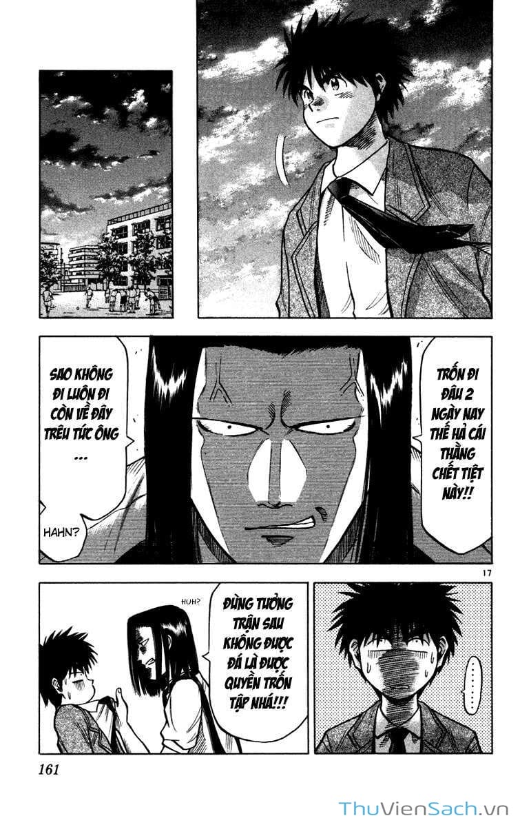 Truyện Tranh Vũ Điệu Trên Sân Cỏ - Fantasista trang 2