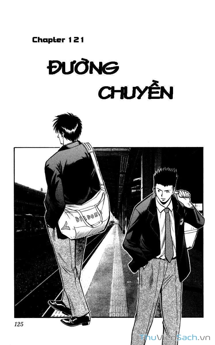 Truyện Tranh Vũ Điệu Trên Sân Cỏ - Fantasista trang 2