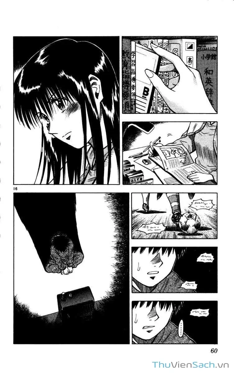 Truyện Tranh Vũ Điệu Trên Sân Cỏ - Fantasista trang 2