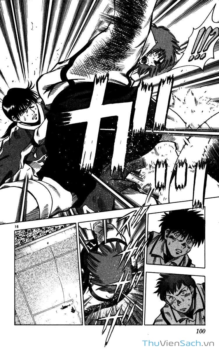 Truyện Tranh Vũ Điệu Trên Sân Cỏ - Fantasista trang 2