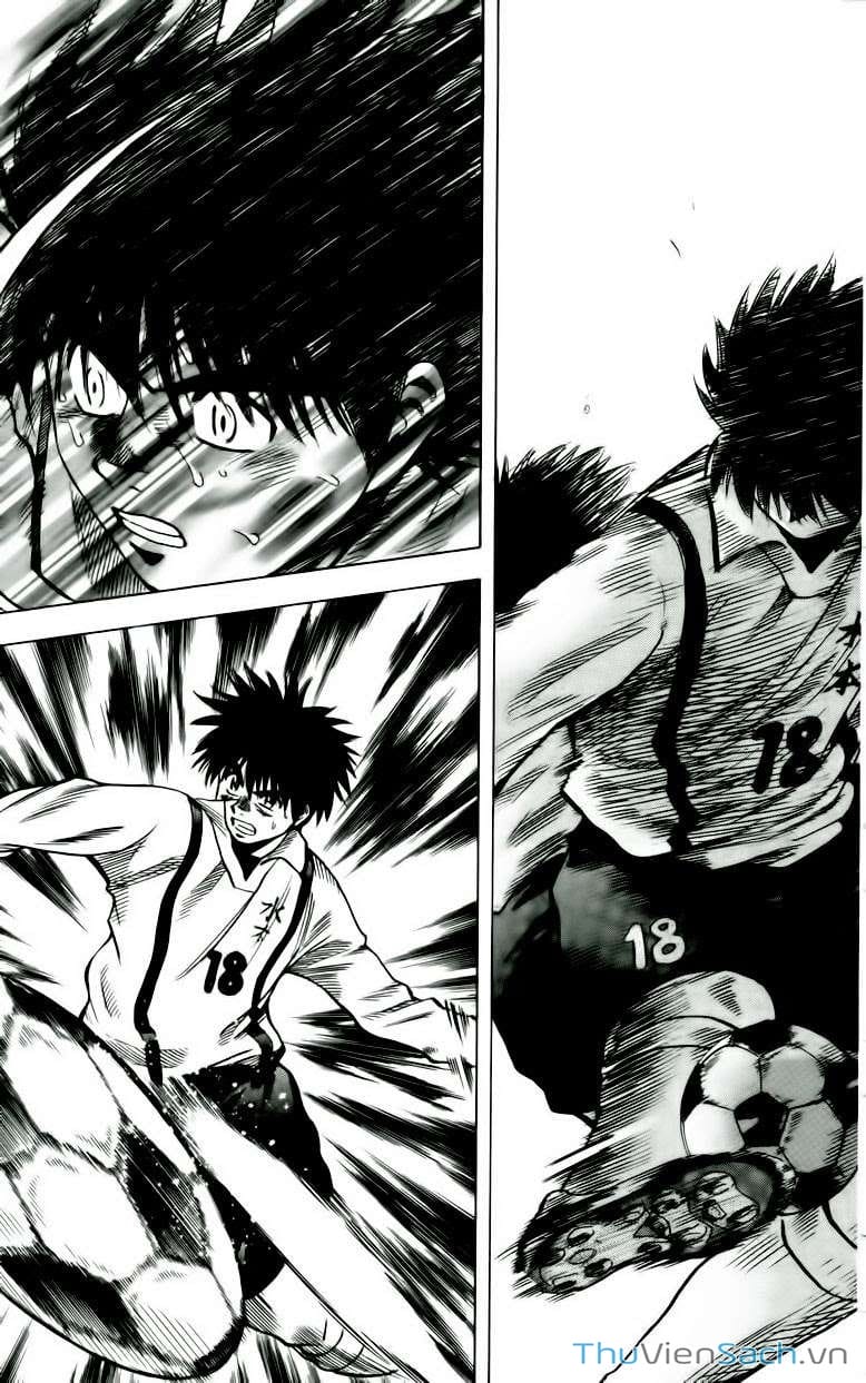 Truyện Tranh Vũ Điệu Trên Sân Cỏ - Fantasista trang 2