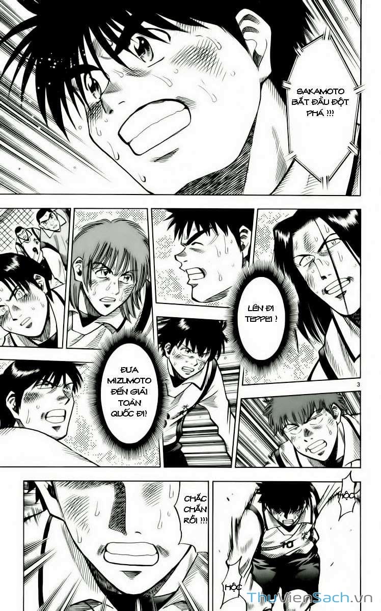 Truyện Tranh Vũ Điệu Trên Sân Cỏ - Fantasista trang 2