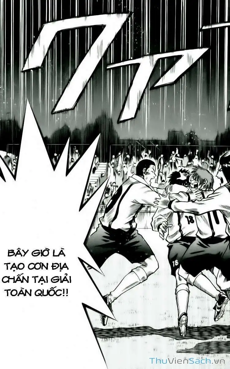 Truyện Tranh Vũ Điệu Trên Sân Cỏ - Fantasista trang 2