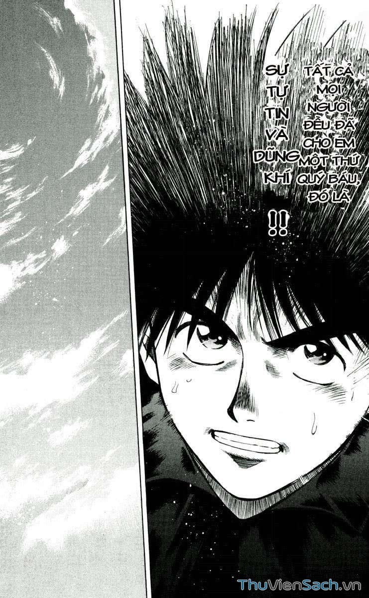 Truyện Tranh Vũ Điệu Trên Sân Cỏ - Fantasista trang 2