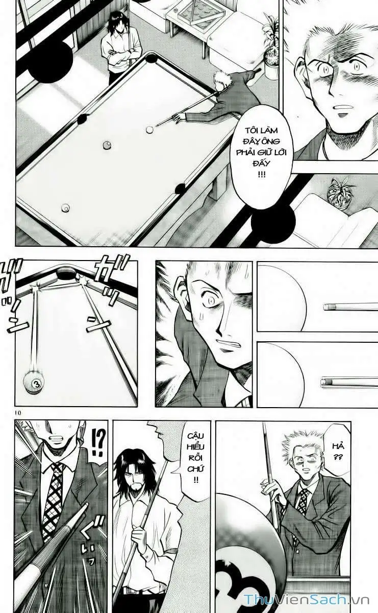 Truyện Tranh Vũ Điệu Trên Sân Cỏ - Fantasista trang 2