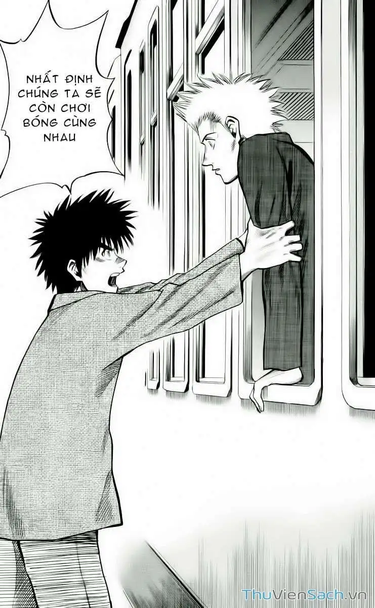 Truyện Tranh Vũ Điệu Trên Sân Cỏ - Fantasista trang 2