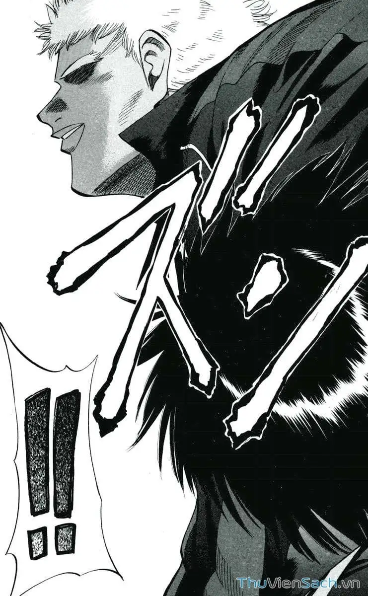 Truyện Tranh Vũ Điệu Trên Sân Cỏ - Fantasista trang 2