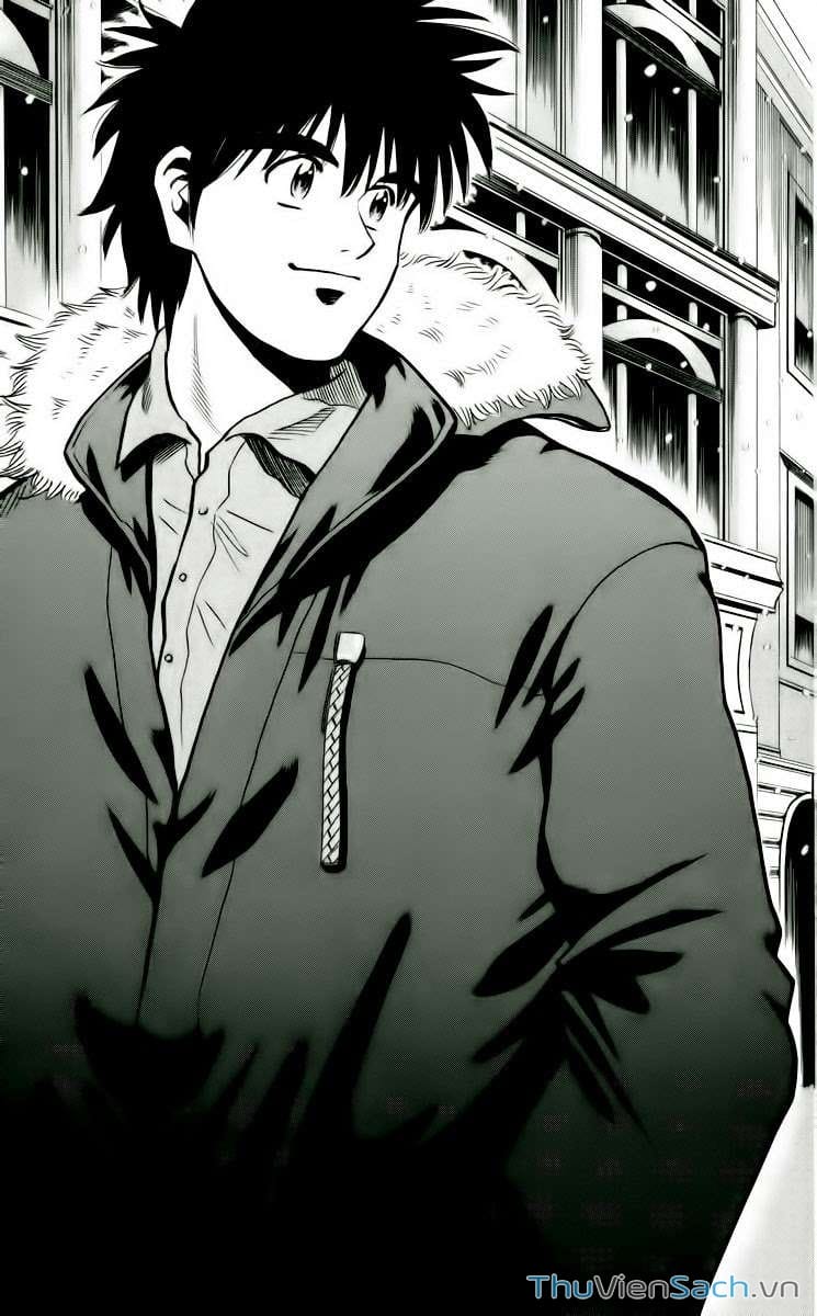 Truyện Tranh Vũ Điệu Trên Sân Cỏ - Fantasista trang 2