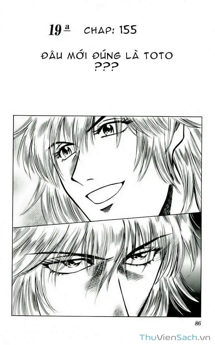 Truyện Tranh Vũ Điệu Trên Sân Cỏ - Fantasista trang 2