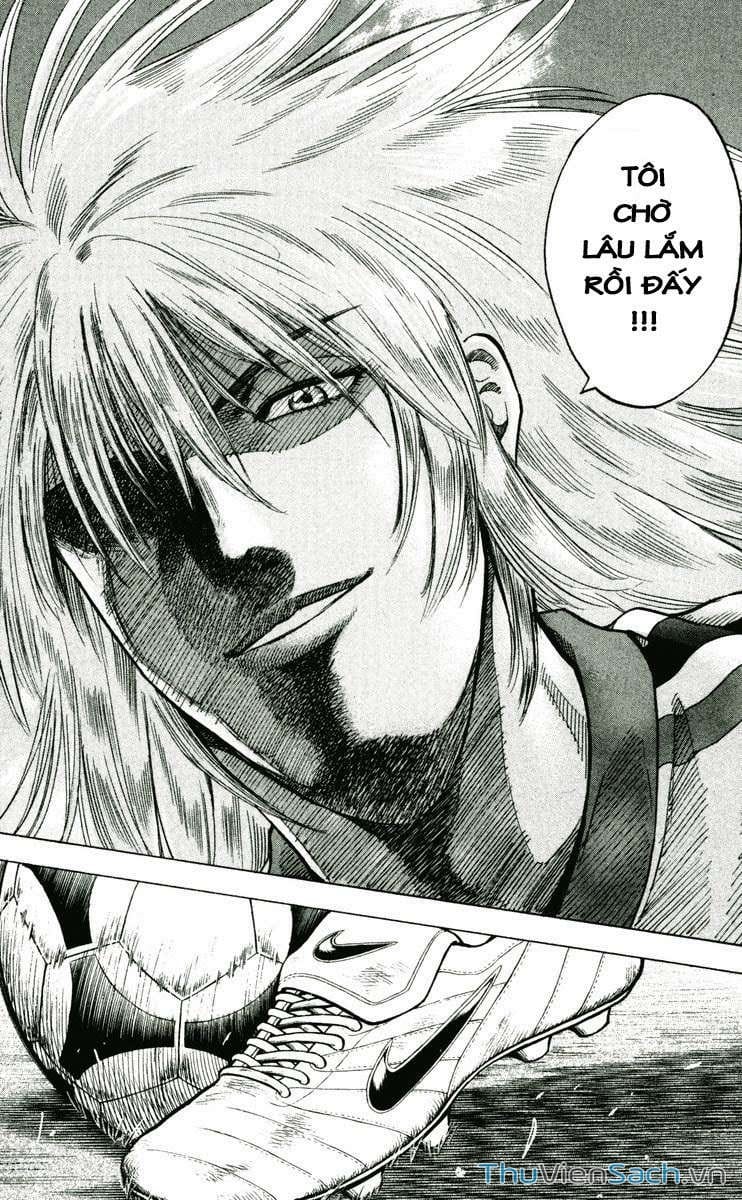 Truyện Tranh Vũ Điệu Trên Sân Cỏ - Fantasista trang 2