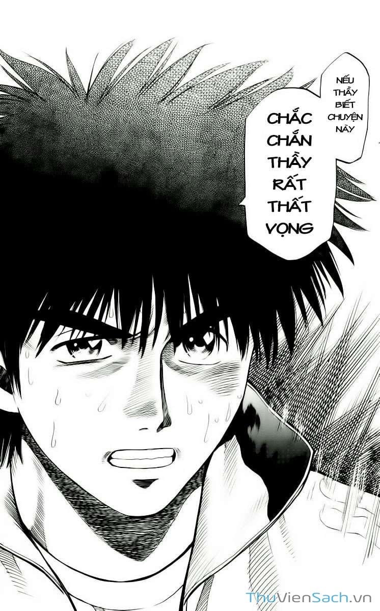 Truyện Tranh Vũ Điệu Trên Sân Cỏ - Fantasista trang 2