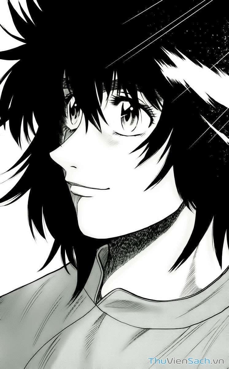 Truyện Tranh Vũ Điệu Trên Sân Cỏ - Fantasista trang 2