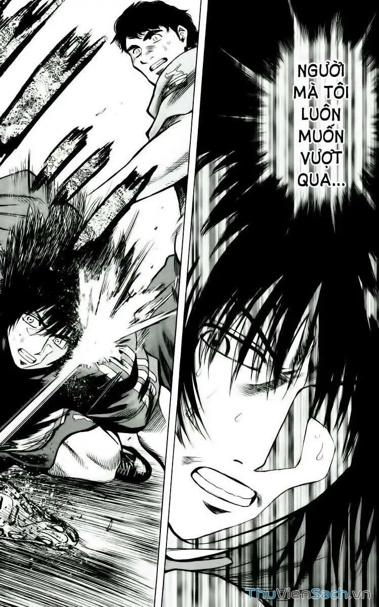 Truyện Tranh Vũ Điệu Trên Sân Cỏ - Fantasista trang 2