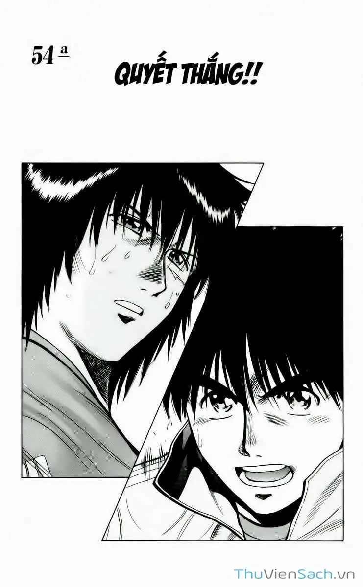 Truyện Tranh Vũ Điệu Trên Sân Cỏ - Fantasista trang 2