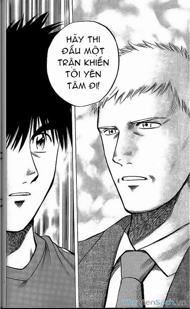 Truyện Tranh Vũ Điệu Trên Sân Cỏ - Fantasista trang 2