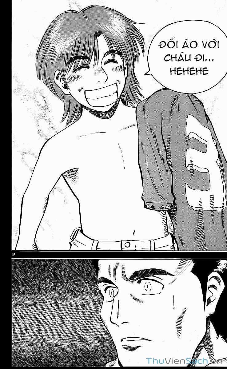 Truyện Tranh Vũ Điệu Trên Sân Cỏ - Fantasista trang 2