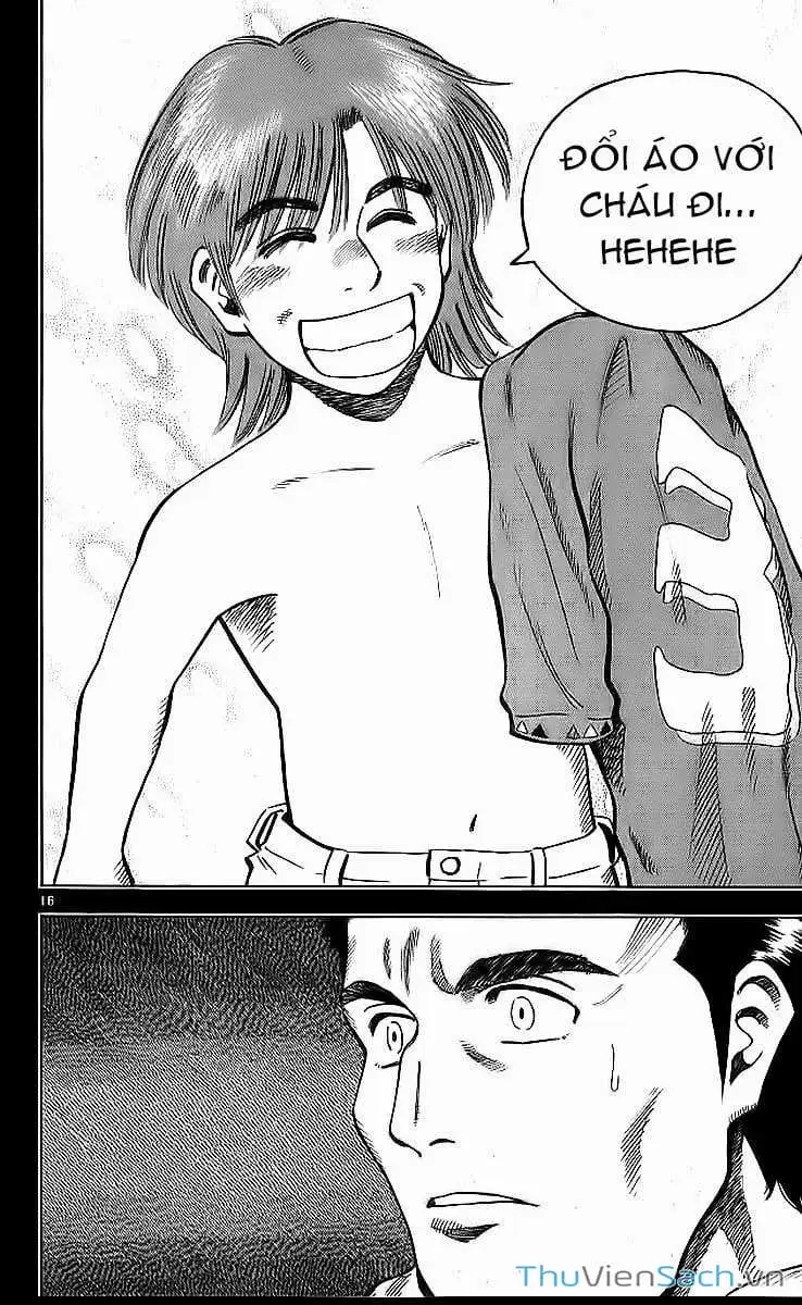 Truyện Tranh Vũ Điệu Trên Sân Cỏ - Fantasista trang 2