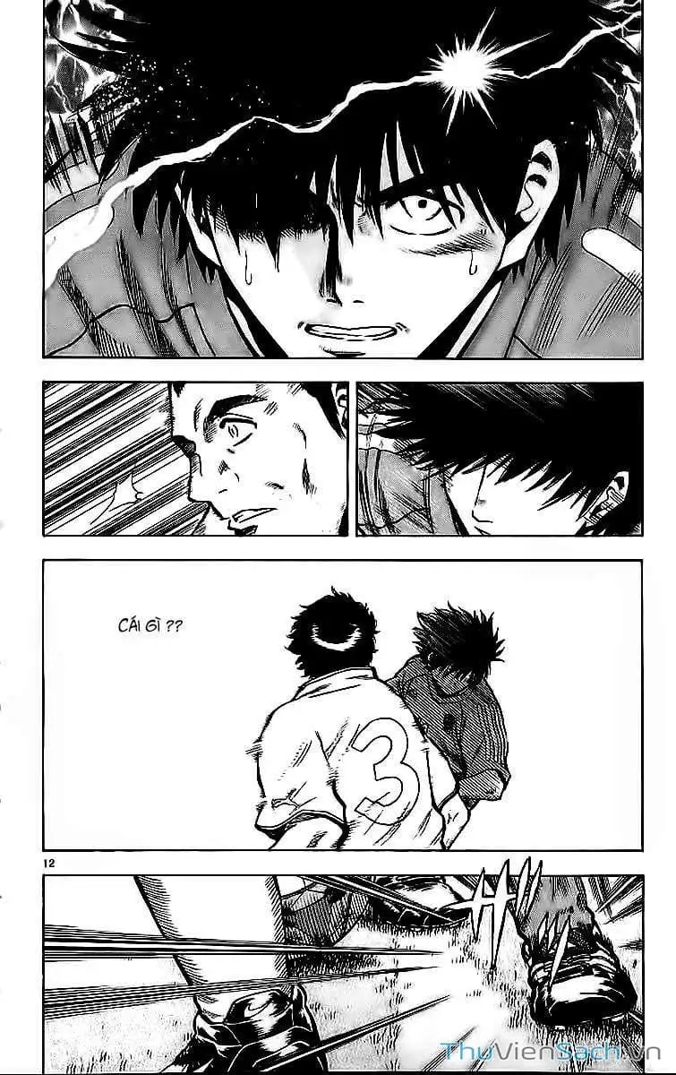 Truyện Tranh Vũ Điệu Trên Sân Cỏ - Fantasista trang 2