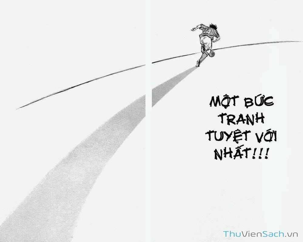 Truyện Tranh Vũ Điệu Trên Sân Cỏ - Fantasista trang 2