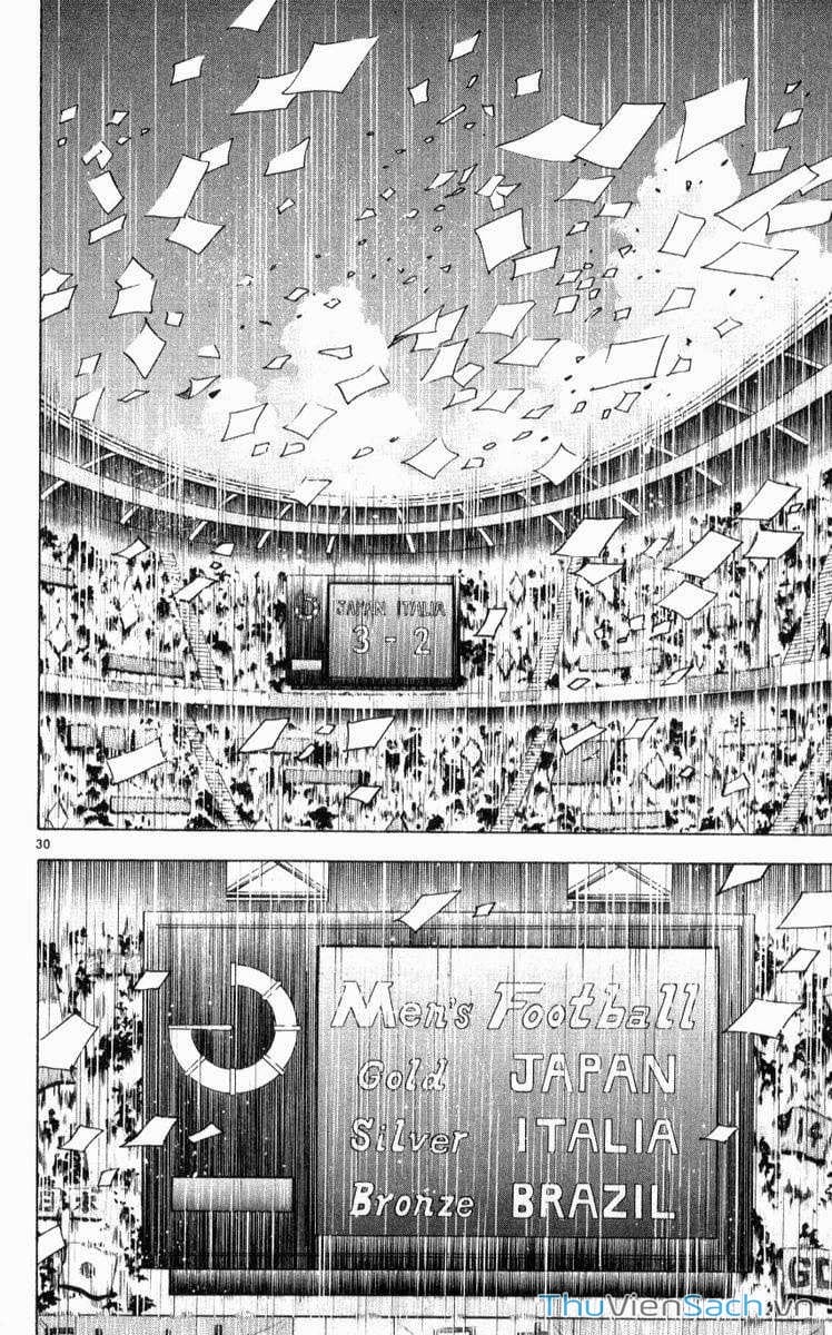 Truyện Tranh Vũ Điệu Trên Sân Cỏ - Fantasista trang 2