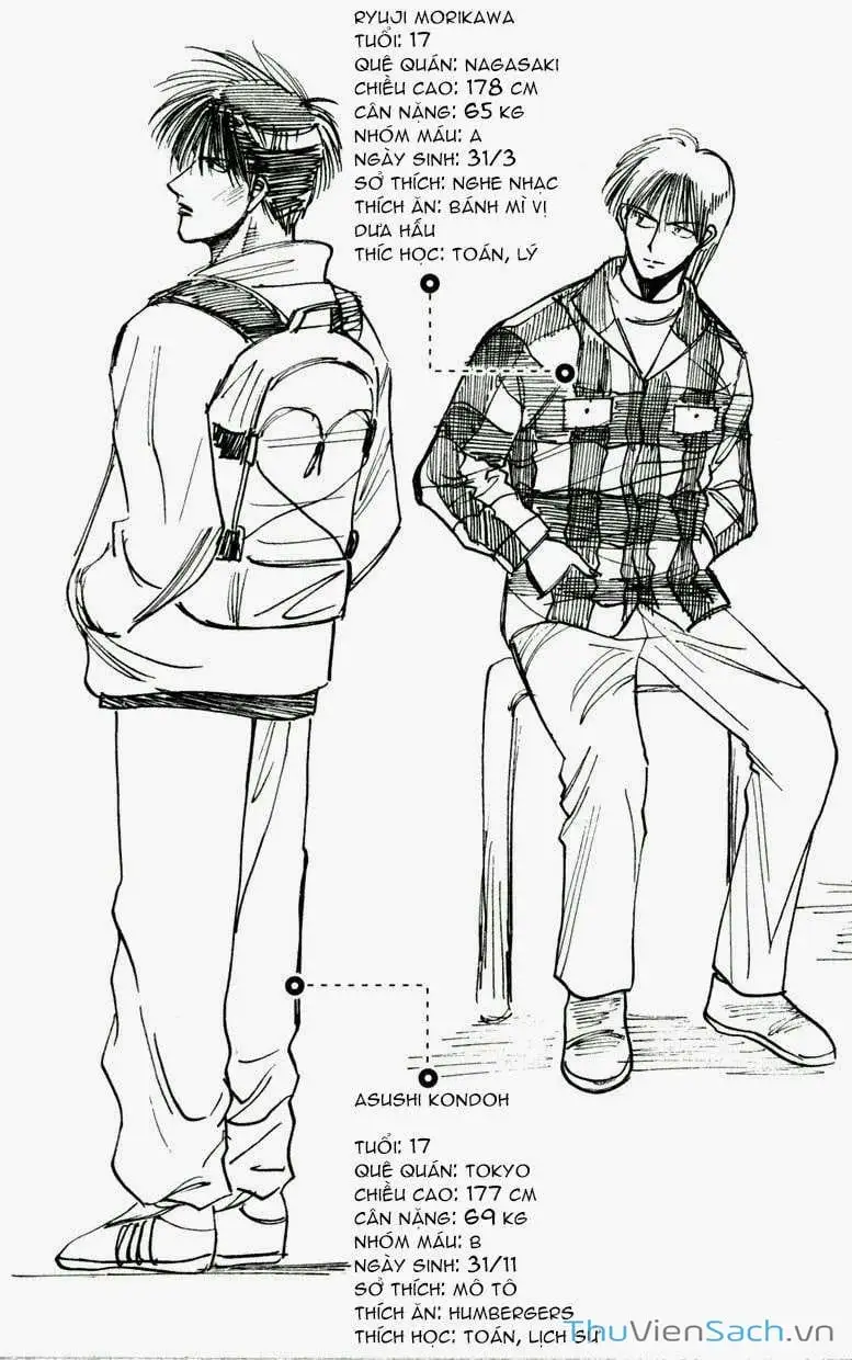 Truyện Tranh Vũ Điệu Trên Sân Cỏ - Fantasista trang 2