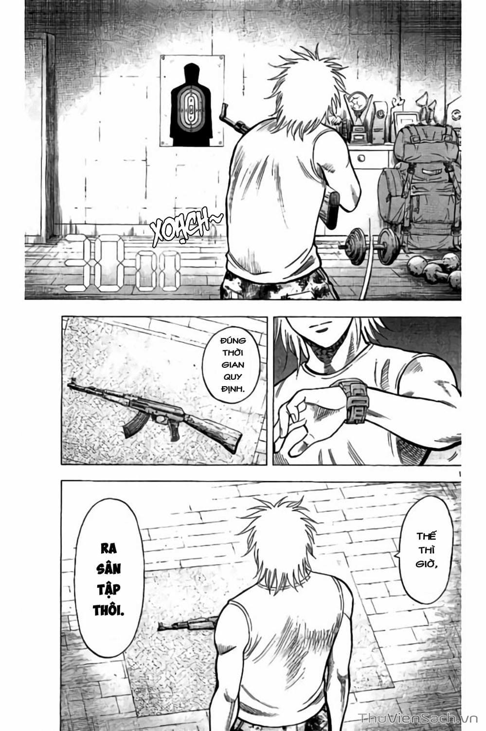 Truyện Tranh Vũ Điệu Trên Sân Cỏ - Fantasista Stella trang 2