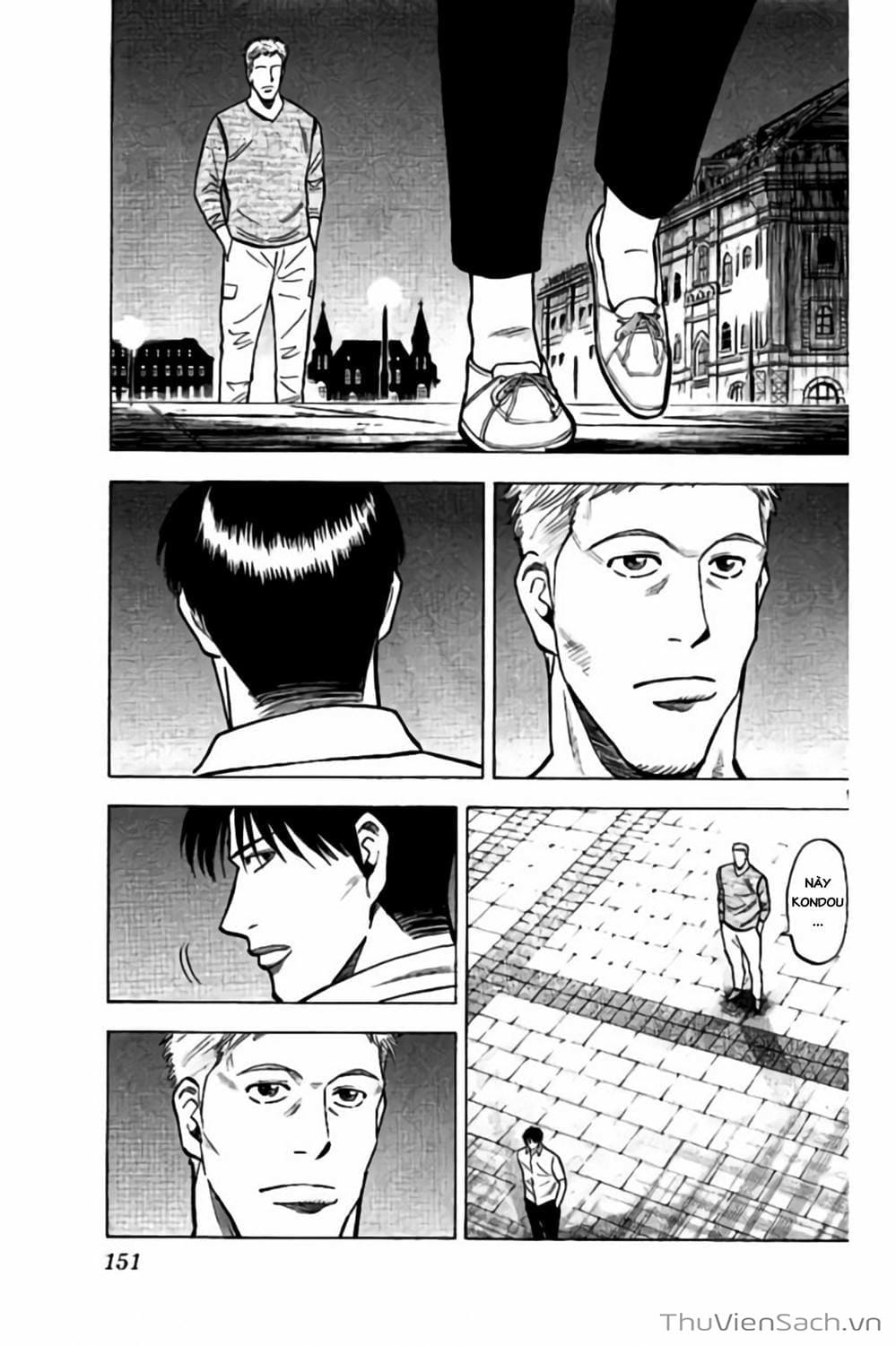 Truyện Tranh Vũ Điệu Trên Sân Cỏ - Fantasista Stella trang 2