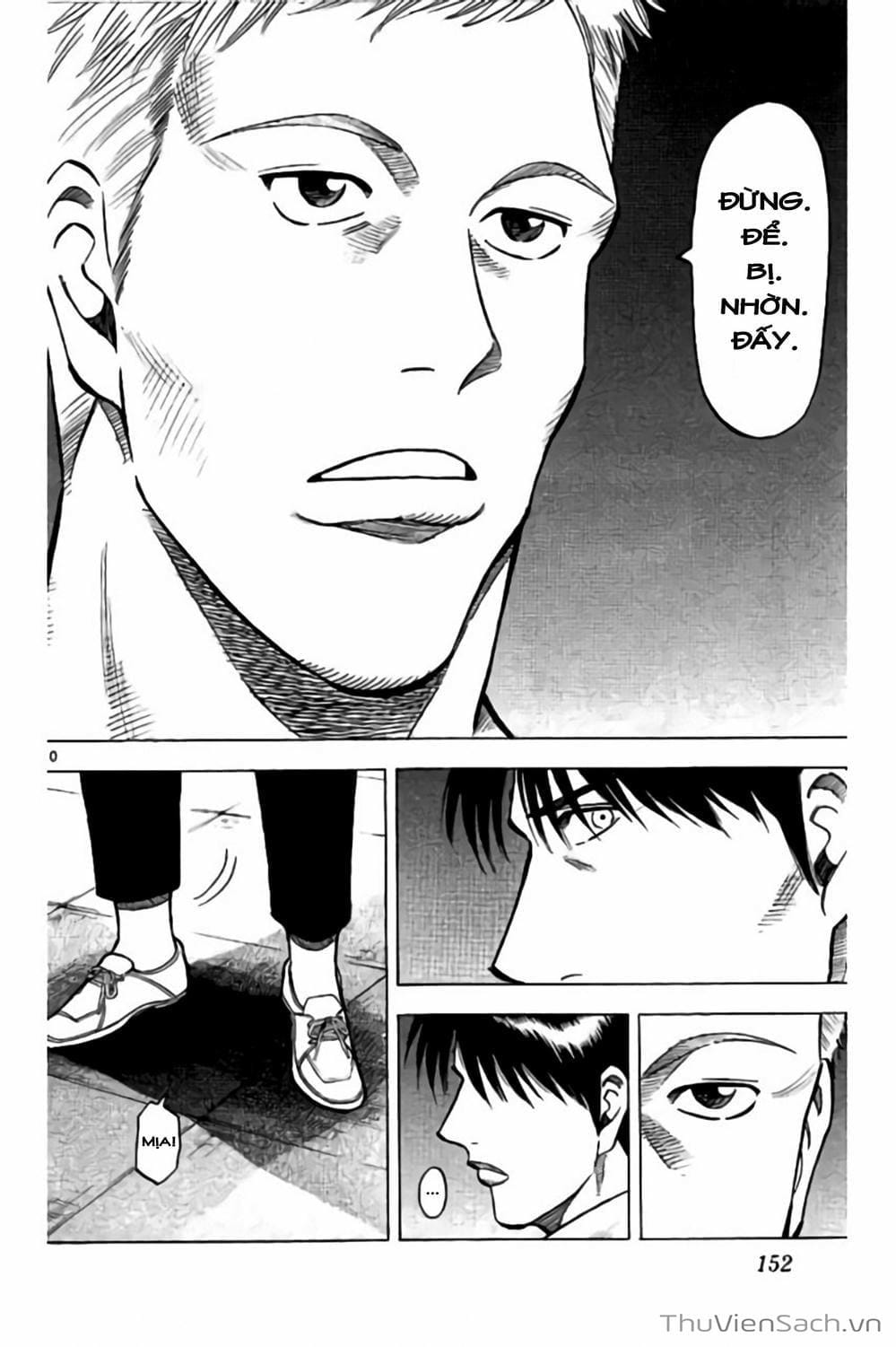 Truyện Tranh Vũ Điệu Trên Sân Cỏ - Fantasista Stella trang 2