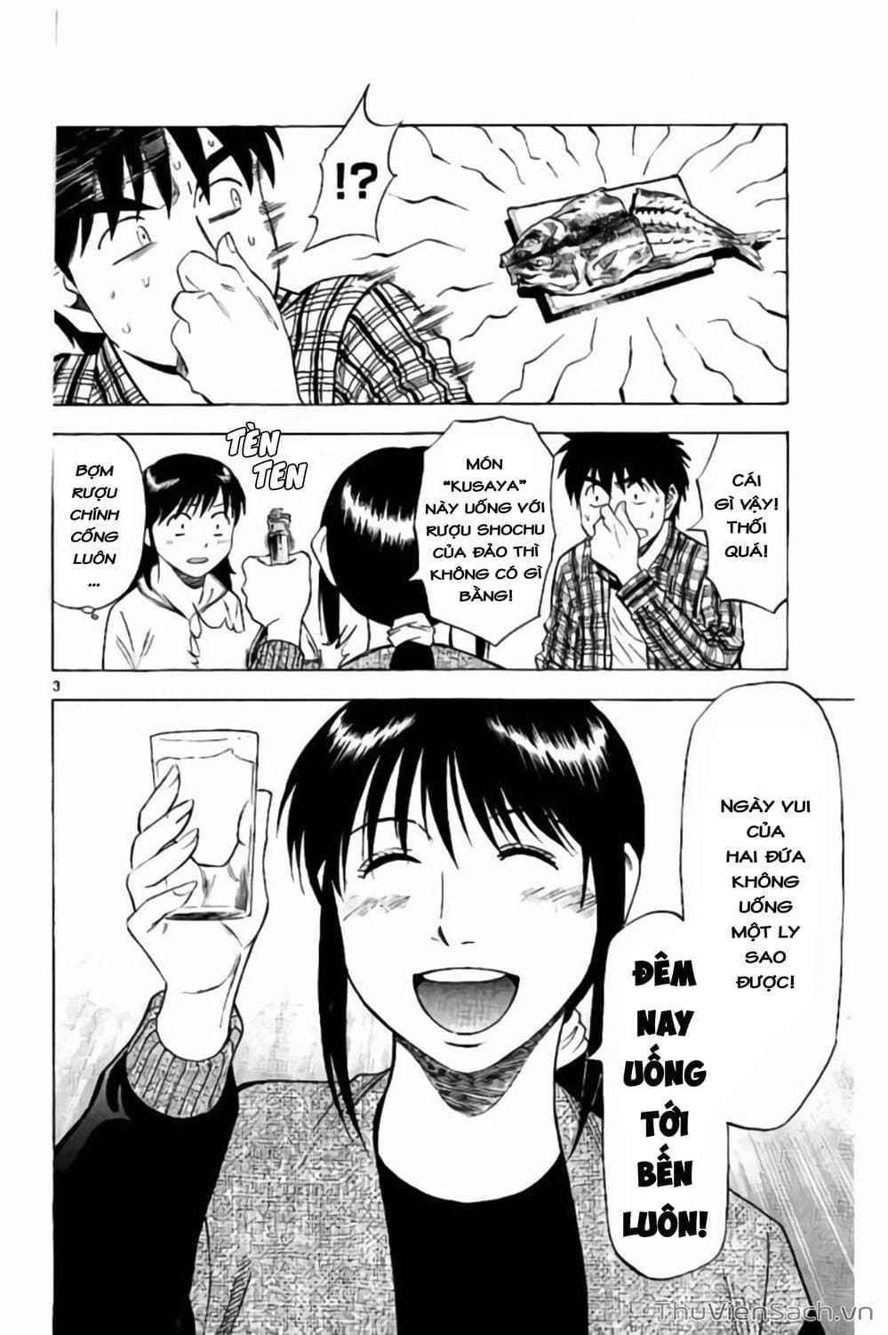 Truyện Tranh Vũ Điệu Trên Sân Cỏ - Fantasista Stella trang 2