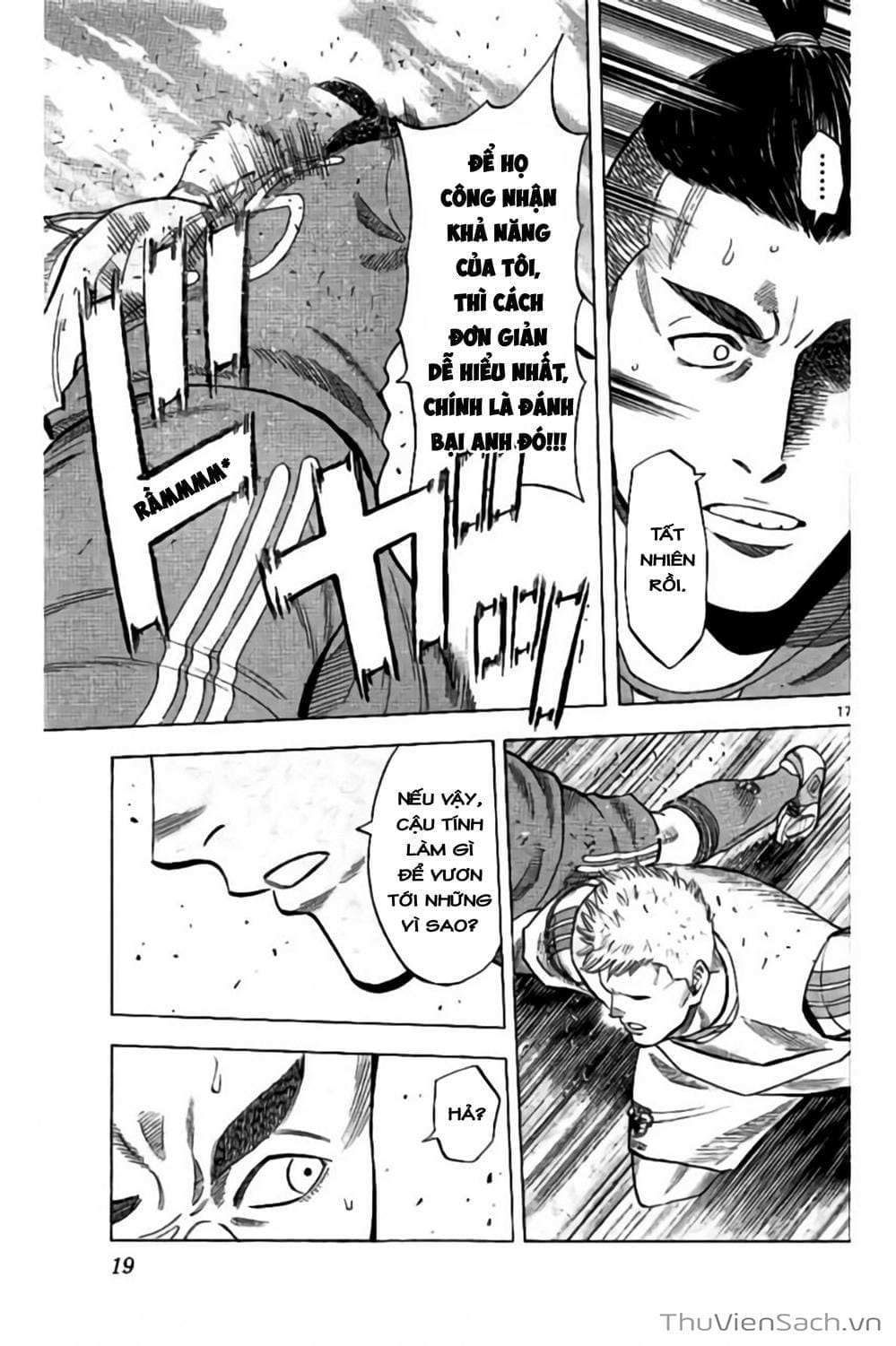 Truyện Tranh Vũ Điệu Trên Sân Cỏ - Fantasista Stella trang 2