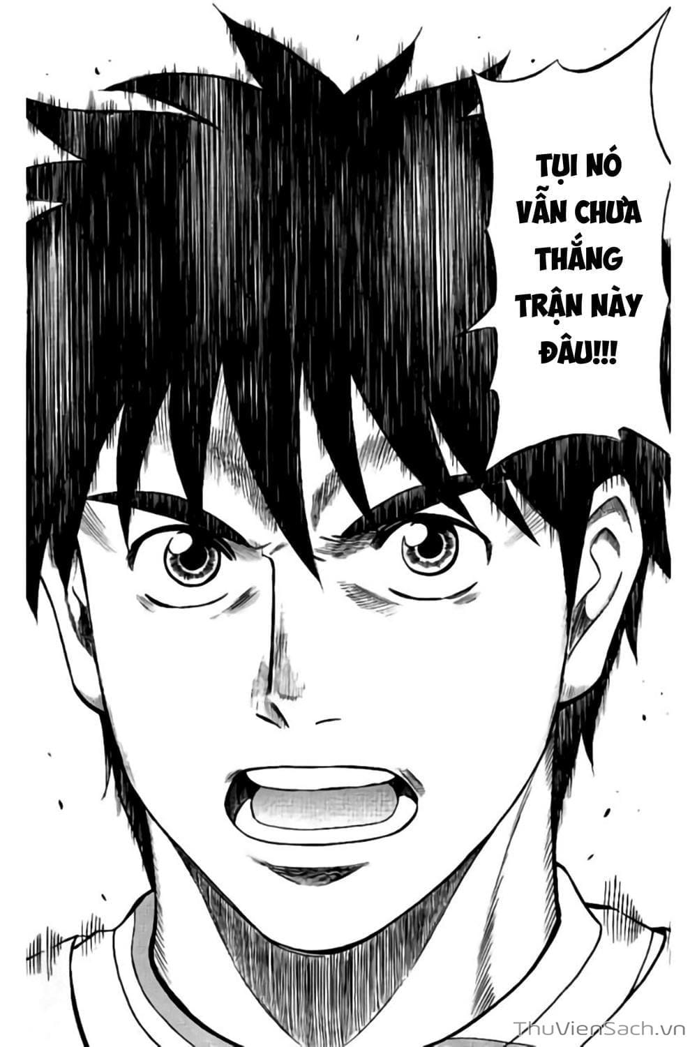 Truyện Tranh Vũ Điệu Trên Sân Cỏ - Fantasista Stella trang 2