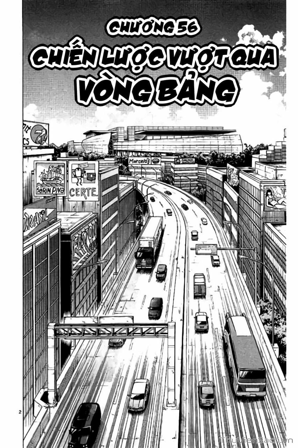 Truyện Tranh Vũ Điệu Trên Sân Cỏ - Fantasista Stella trang 2