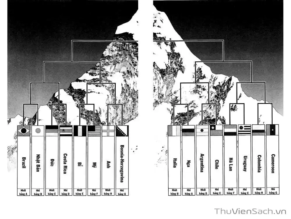 Truyện Tranh Vũ Điệu Trên Sân Cỏ - Fantasista Stella trang 2