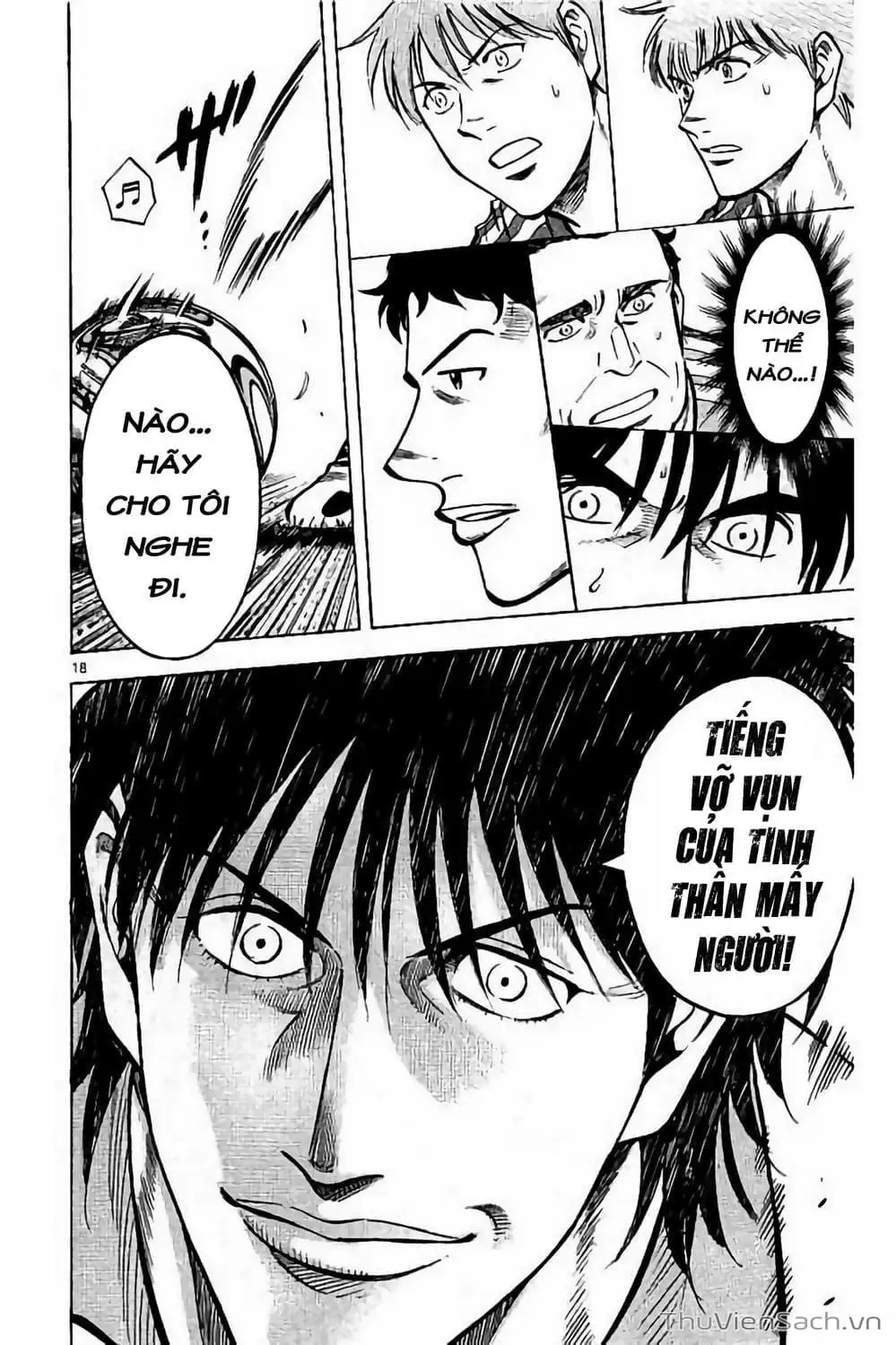 Truyện Tranh Vũ Điệu Trên Sân Cỏ - Fantasista Stella trang 2