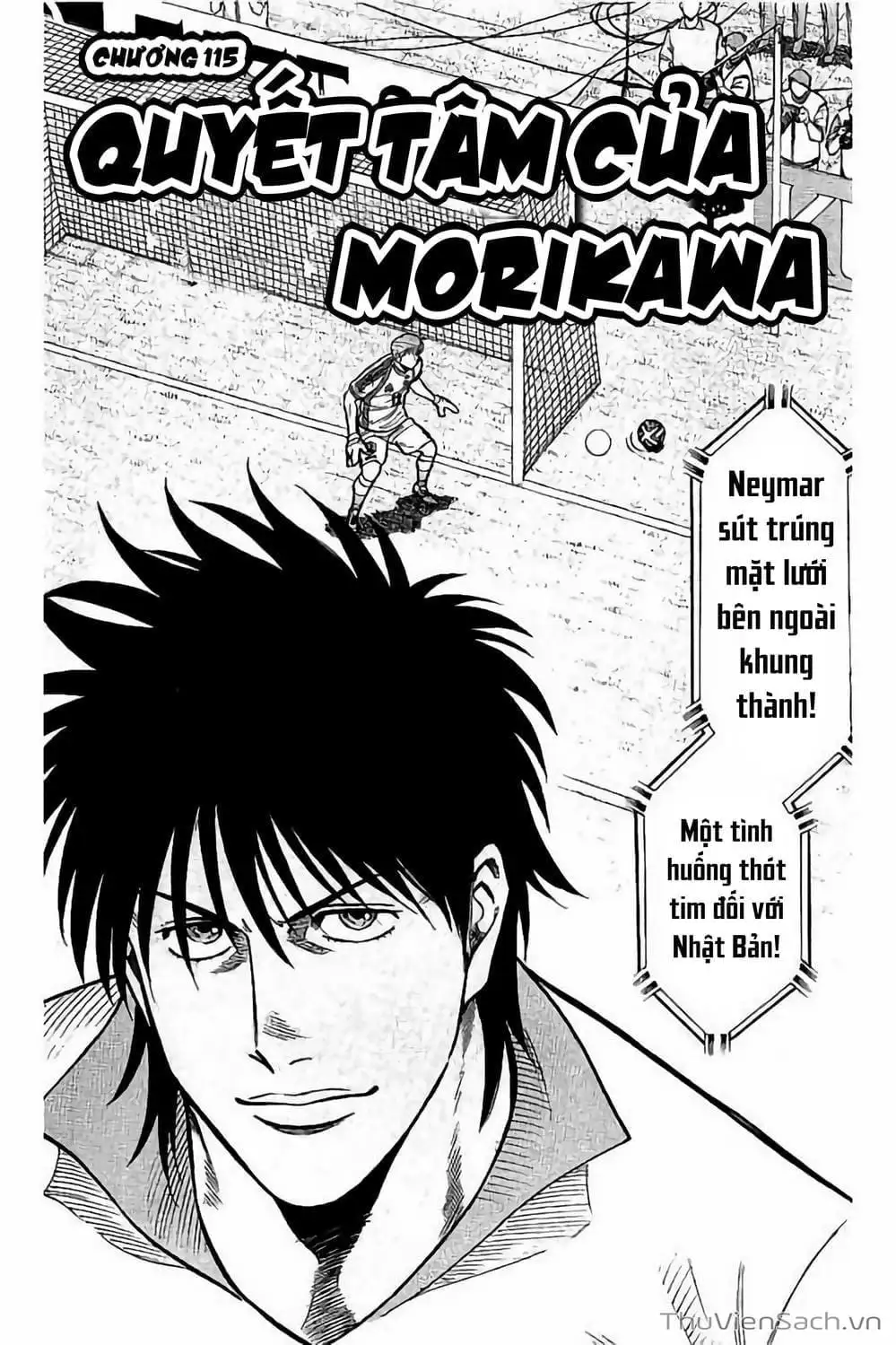 Truyện Tranh Vũ Điệu Trên Sân Cỏ - Fantasista Stella trang 2