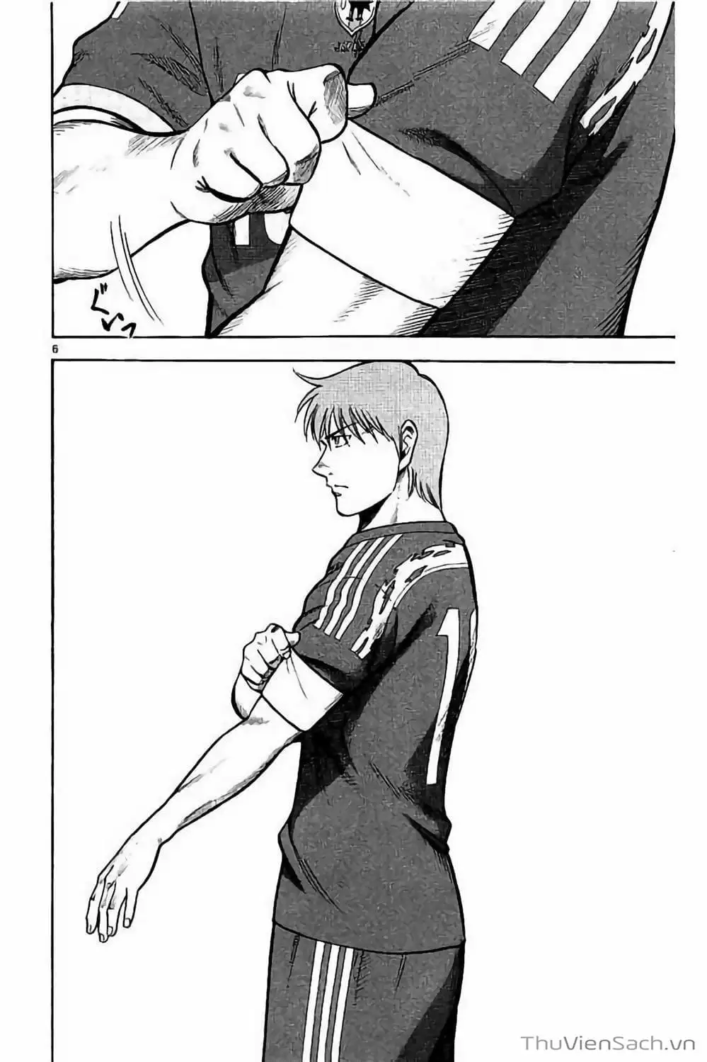 Truyện Tranh Vũ Điệu Trên Sân Cỏ - Fantasista Stella trang 2