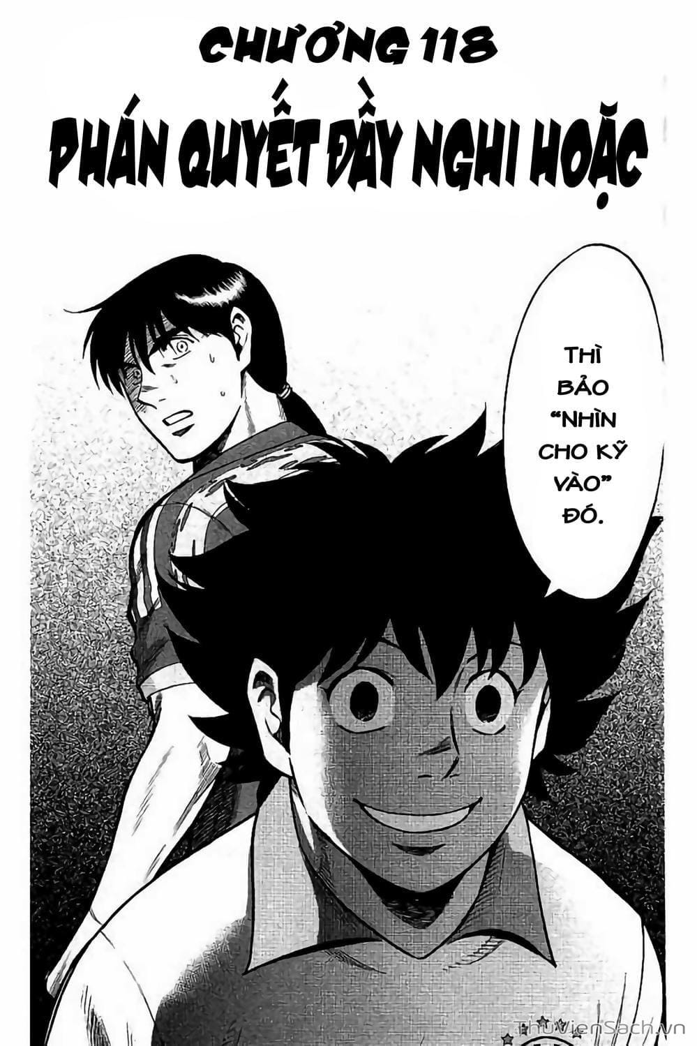 Truyện Tranh Vũ Điệu Trên Sân Cỏ - Fantasista Stella trang 2