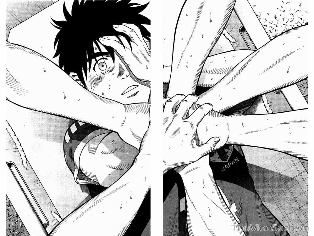 Truyện Tranh Vũ Điệu Trên Sân Cỏ - Fantasista Stella trang 2