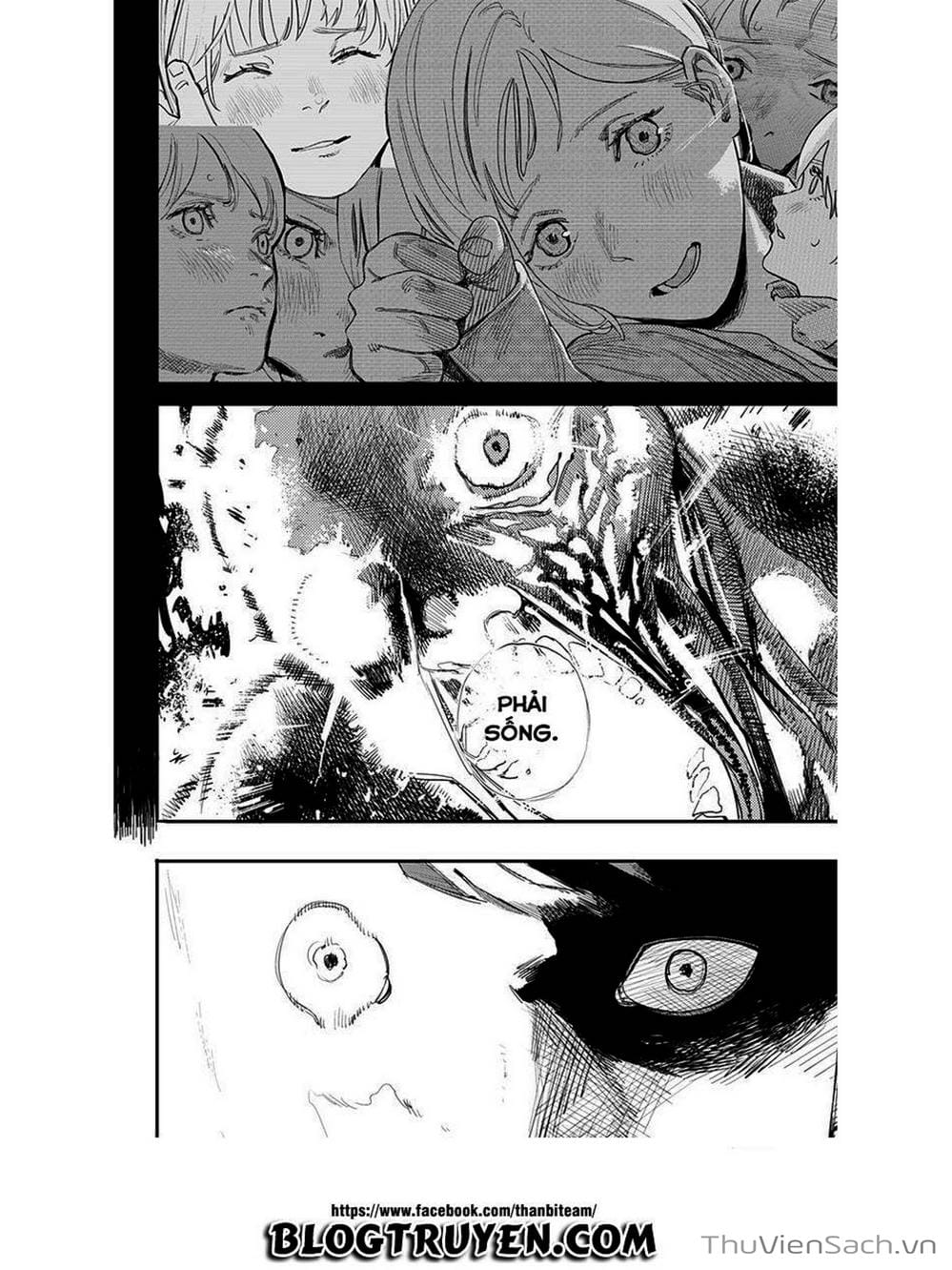 Truyện Tranh Hoả Quyền - Fire Punch trang 5