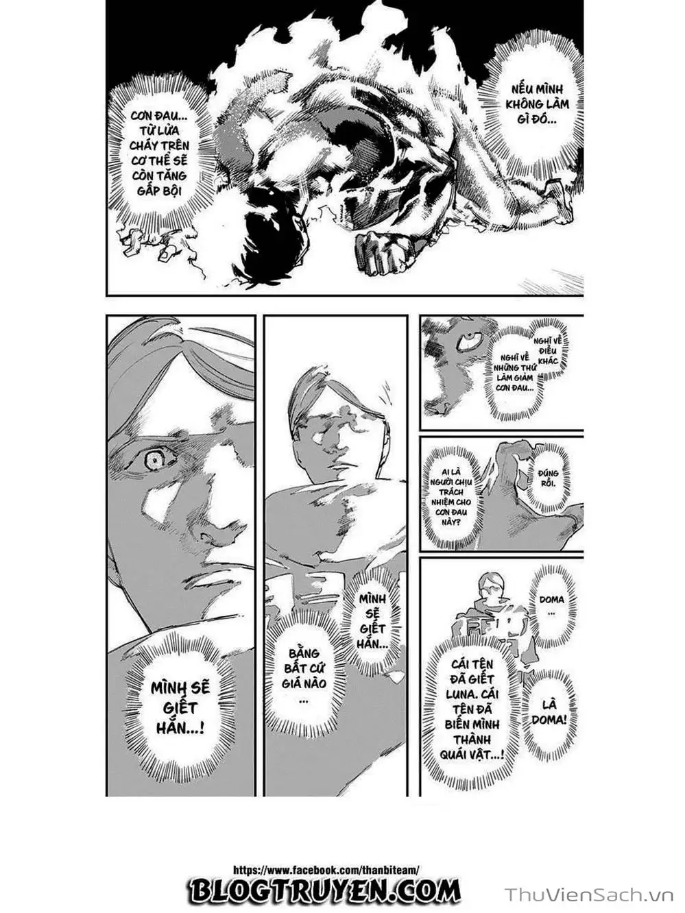 Truyện Tranh Hoả Quyền - Fire Punch trang 5