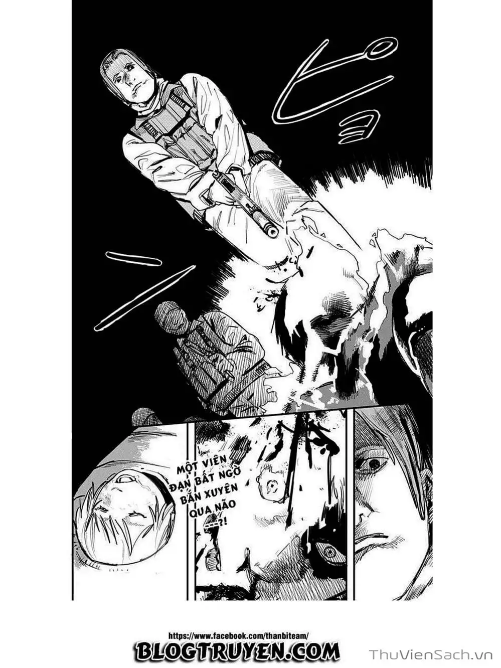 Truyện Tranh Hoả Quyền - Fire Punch trang 5