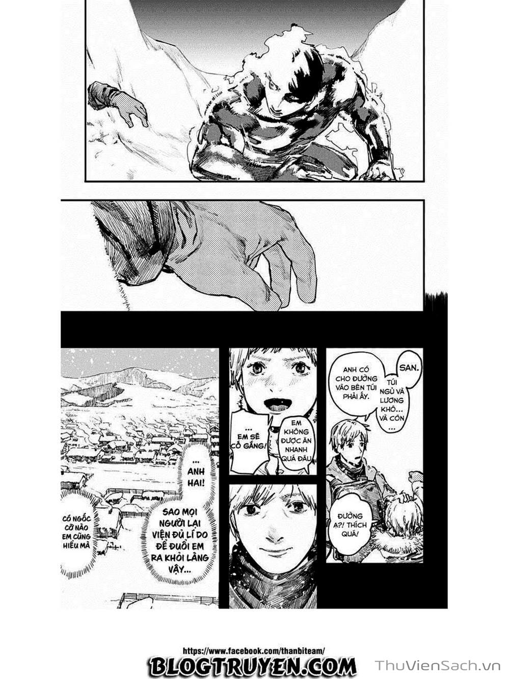 Truyện Tranh Hoả Quyền - Fire Punch trang 5