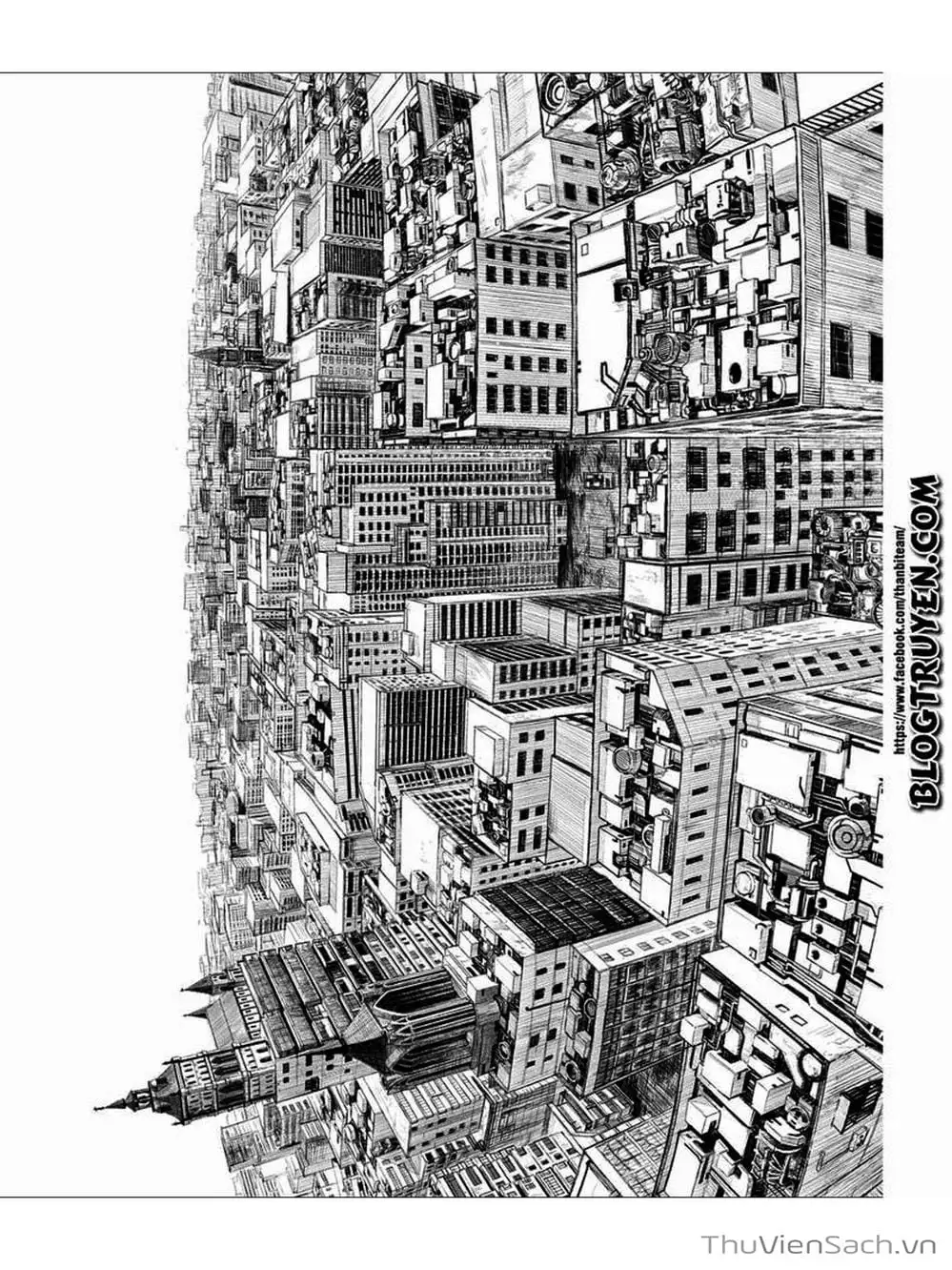 Truyện Tranh Hoả Quyền - Fire Punch trang 5