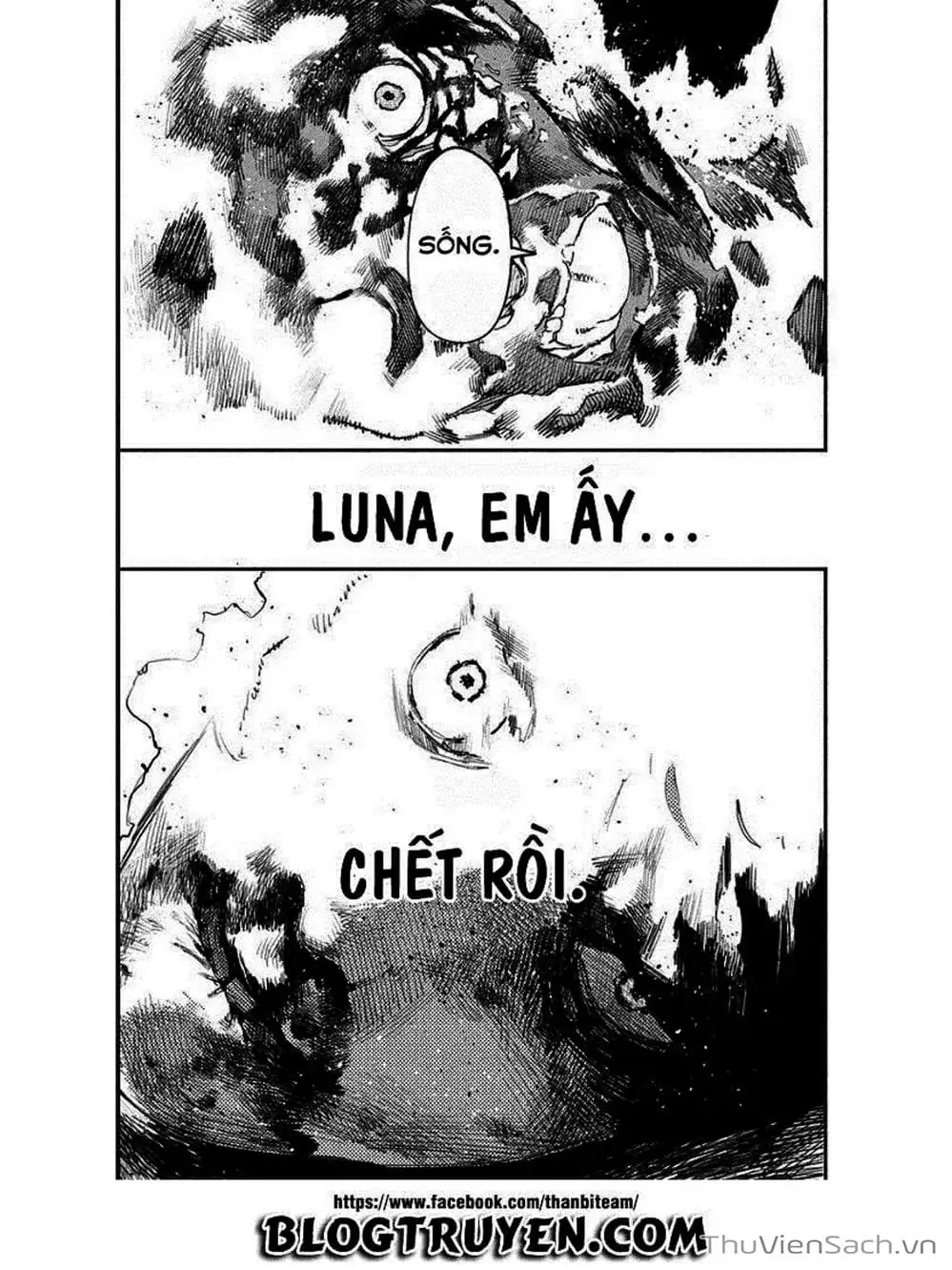 Truyện Tranh Hoả Quyền - Fire Punch trang 5