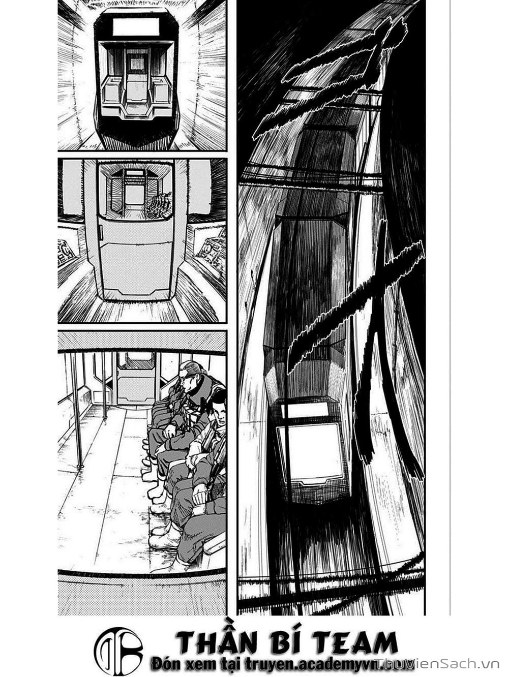 Truyện Tranh Hoả Quyền - Fire Punch trang 5