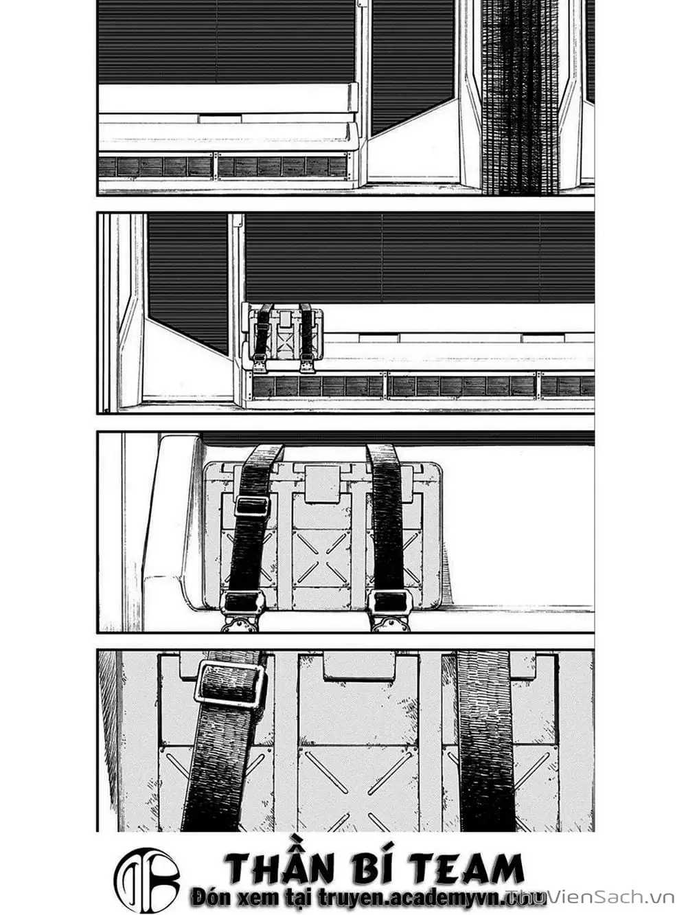 Truyện Tranh Hoả Quyền - Fire Punch trang 5