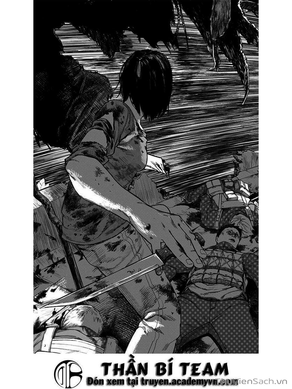 Truyện Tranh Hoả Quyền - Fire Punch trang 5