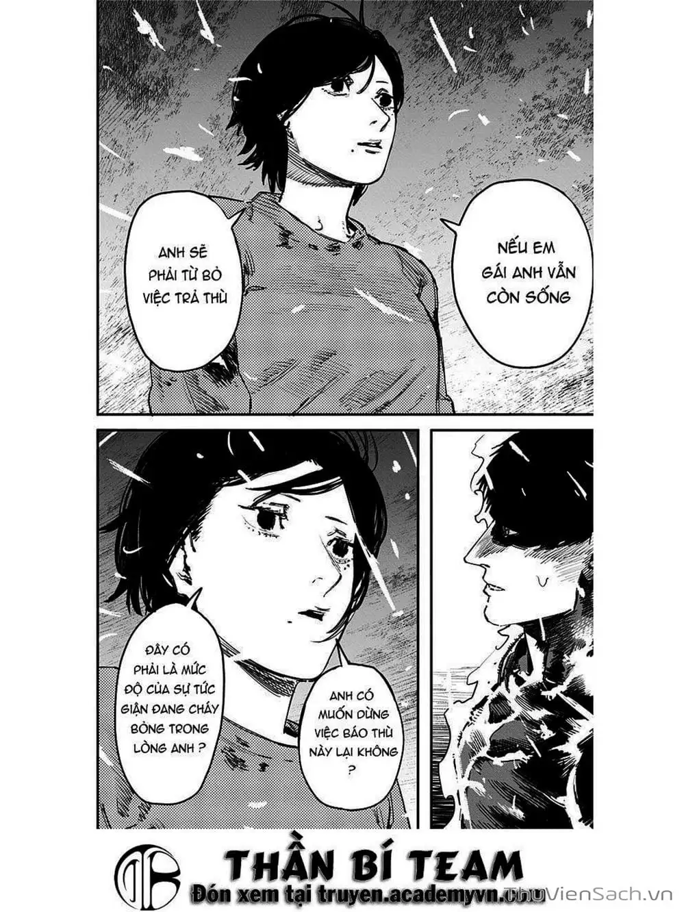 Truyện Tranh Hoả Quyền - Fire Punch trang 5