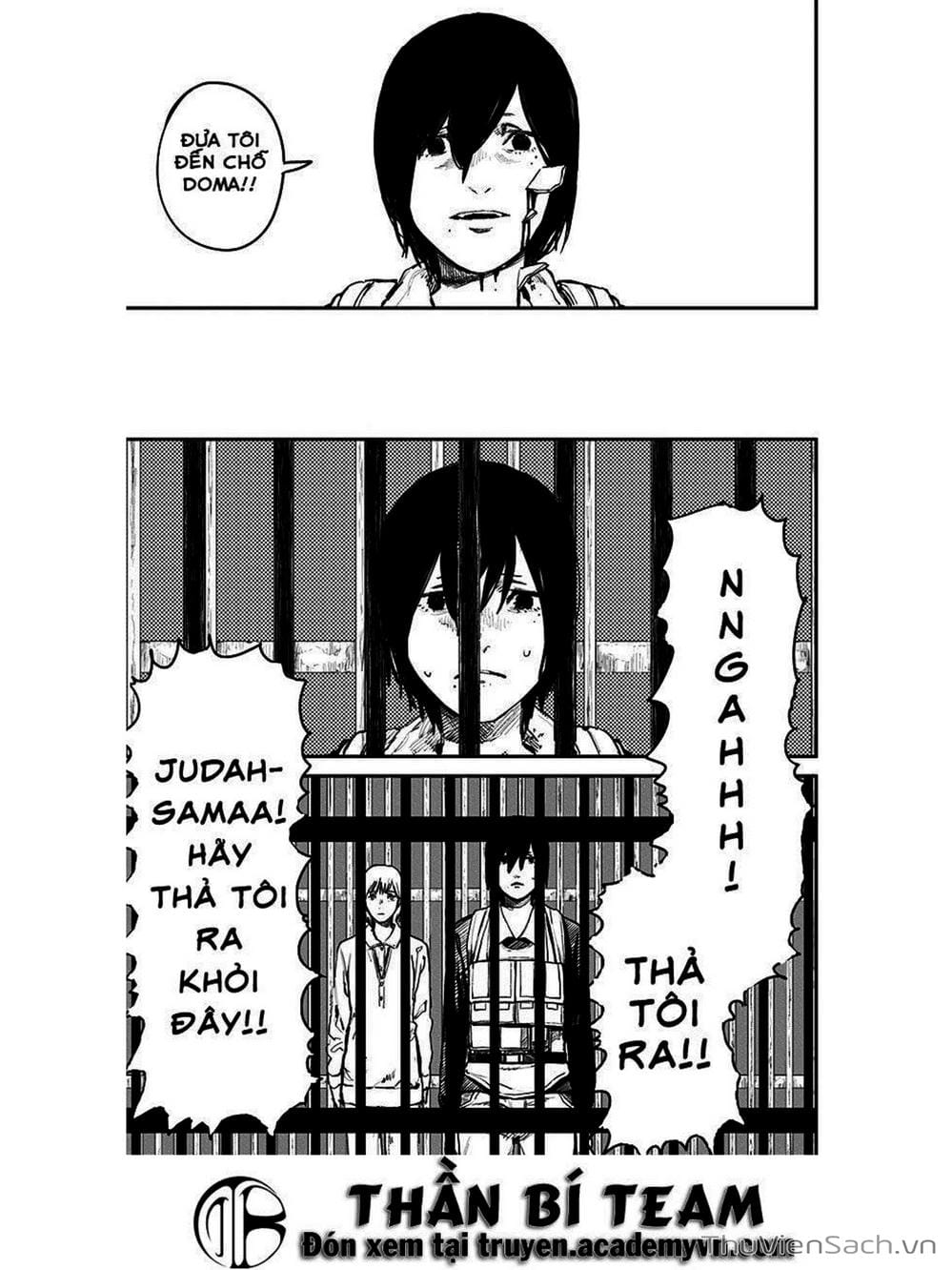 Truyện Tranh Hoả Quyền - Fire Punch trang 5